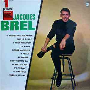 Jacques Brel - N° 1 FLAC