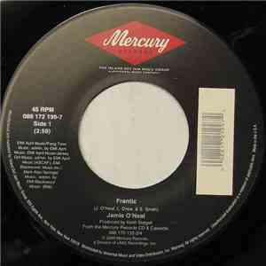 Jamie O'Neal - Frantic FLAC