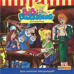 Klaus-P. Weigand - Bibi Blocksberg 113 - Die Hexprüfung FLAC