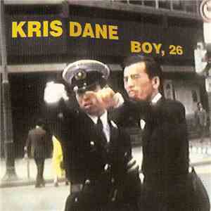 Kris Dane - Boy, 26 FLAC