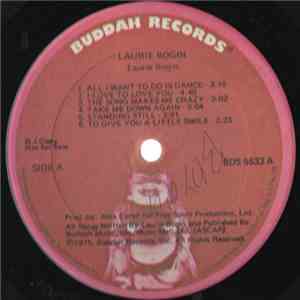 Laurie Bogin - The Exceptional Laurie Bogin FLAC