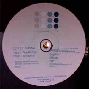 Little Bossa - The Riddle / Antidote FLAC