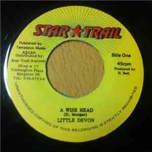 Little Devon - A Wise Head FLAC