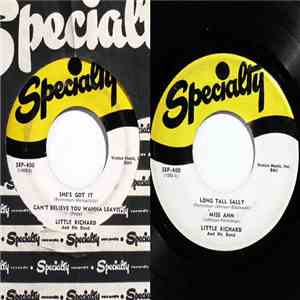 Little Richard And His Band - Here's #1 FLAC