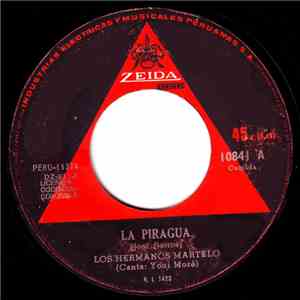 Los Hermanos Martelo - La Piragua / La Tranca FLAC