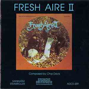 Mannheim Steamroller - Fresh Aire II FLAC