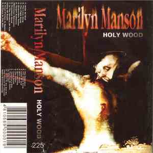 Marilyn Manson - Holy Wood FLAC