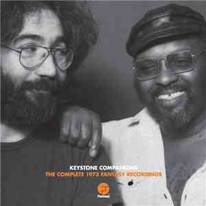 Merl Saunders, Jerry Garcia - Keystone Companions - The Complete 1973 Fantasy Recordings FLAC