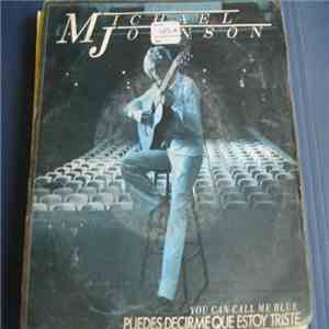 Michael Johnson  - You Can Call Me Blue FLAC