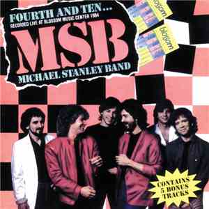 Michael Stanley Band - Fourth And Ten... FLAC