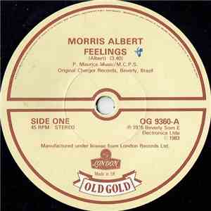 Morris Albert / Bloodstone - Feelings / Natural High FLAC