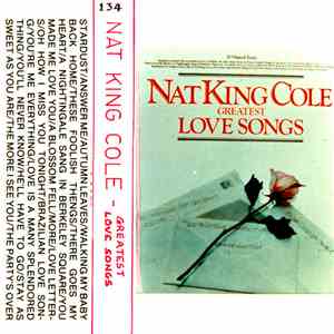 Nat King Cole - Greatest Love Songs FLAC
