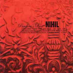 Nihil - Pandora's Box FLAC
