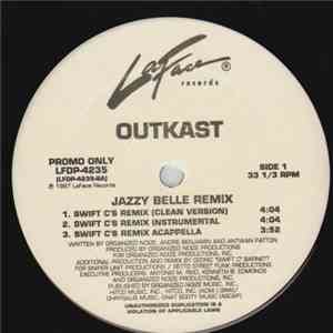 OutKast - Jazzy Belle (Remix) FLAC