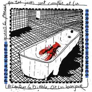 PIZZA KNIFE - Terreur de Hommes FLAC