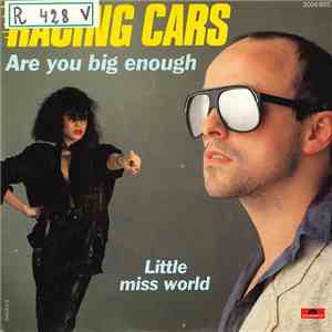 Racing Cars - Are You Big Enough FLAC