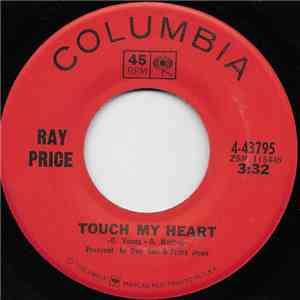 Ray Price - Touch My Heart FLAC