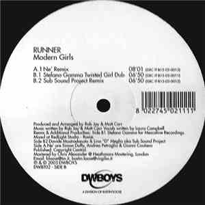Runner - Modern Girls FLAC