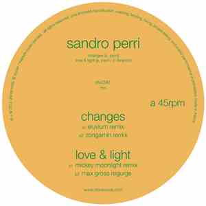 Sandro Perri - Changes FLAC