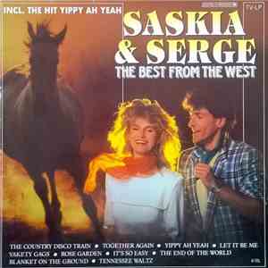 Saskia & Serge - The Best From The West FLAC