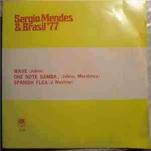 Sergio Mendes & Brasil '77 - Wave FLAC
