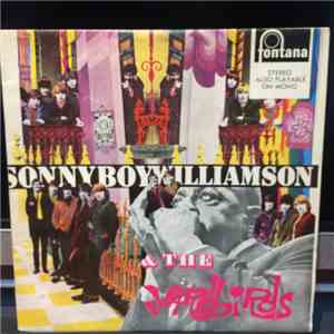 Sonny Boy Williamson  & The Yardbirds - Sonny Boy Williamson & The Yardbirds FLAC