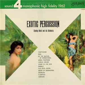 Stanley Black And His Orchestra And Chorus - Exotic Percussion FLAC