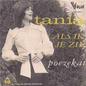 Tania  - Als Ik Je Zie FLAC