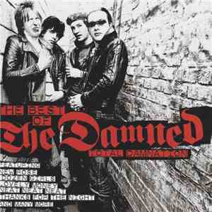 The Damned - The Best Of The Damned Total Damnation FLAC