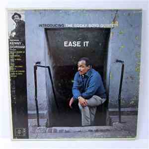 The Rocky Boyd Quintet - Ease It FLAC