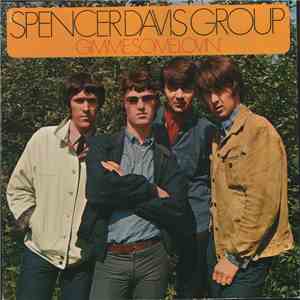 The Spencer Davis Group Featuring Steve Winwood - Gimme Some Lovin' FLAC