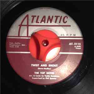 The Top Notes - Twist And Shout FLAC