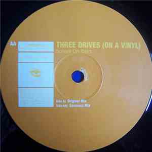 Three Drives (On A Vinyl) - Sunset On Ibiza FLAC
