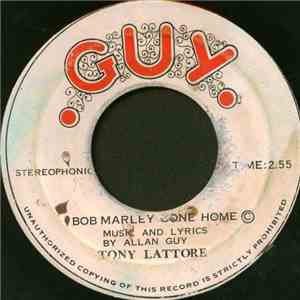 Tony Lattore - Bob Marley Gone Home FLAC