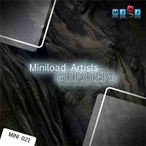Various - Miniload Artists U.F.O EP FLAC