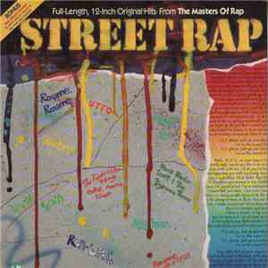 Various - Street Rap FLAC