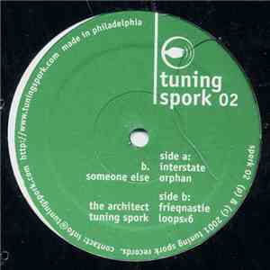 Various - Tuning Spork 02 FLAC
