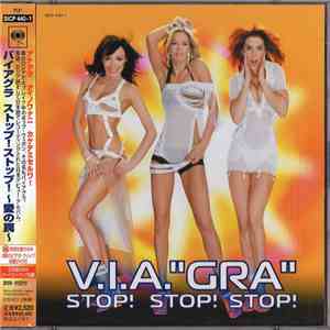 V.I.A. "Gra" - Stop! Stop! Stop! FLAC
