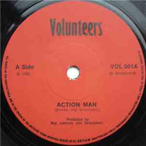 Volunteers  - Action Man FLAC