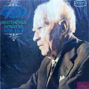 Wilhelm Backhaus, Beethoven - Sonatas Nos∙2∙10∙19 FLAC