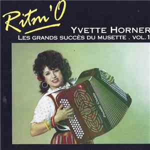 Yvette Horner - Les Grands Succès Du Musette. Vol.1 FLAC