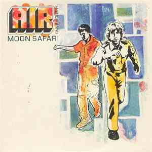 Air - Kelly Watch The Stars (Remix Par Moog Cookbook) FLAC