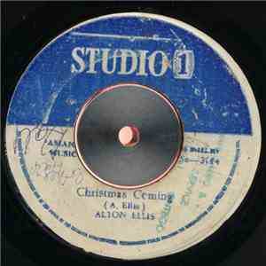 Alton Ellis / Karl Bryan - Christmas Coming / Sunday Version FLAC