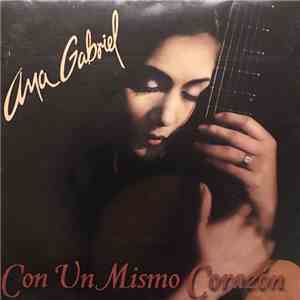Ana Gabriel - Con Un Mismo Corazón FLAC