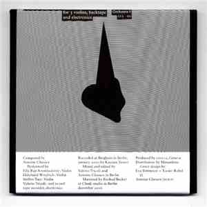 Antoine Chessex - Dust FLAC