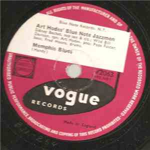 Art Hodes' Blue Note Jazzmen - Memphis Blues / Shine FLAC