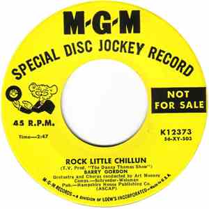 Barry Gordon - Rock Little Chillun FLAC