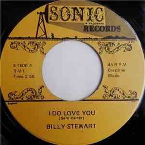 Billy Stewart / The Festivals - I Do Love You / You've Got The Makings Of A Lover FLAC