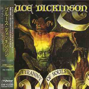 Bruce Dickinson - Tyranny Of Souls FLAC