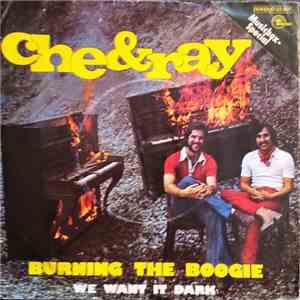 Che & Ray - Burning The Boogie FLAC